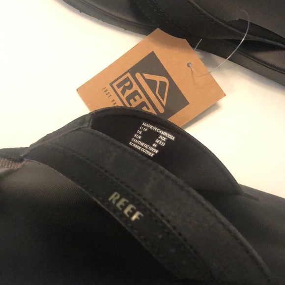 Reef Men’s Cushion Sandal Size 11 flip flops - Picture 6 of 11